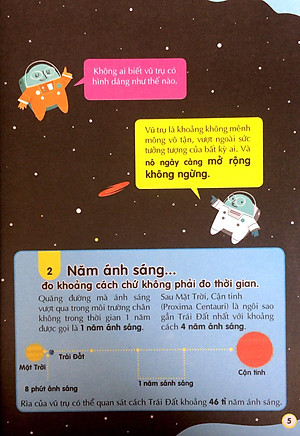 Sách 100 Bí Ẩn Đáng Kinh Ngạc Về Khoa Học (USBORNE - 100 Things To Know About Science)