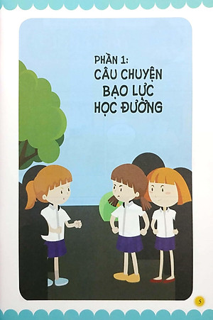 Kỹ Năng Phòng Chống Bạo Lực Học Đường