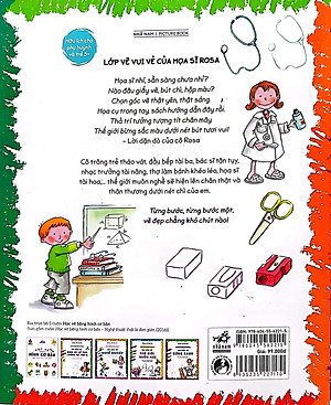 Sách Học Vẽ Bằng Hình Cơ Bản 3 - 100 Mẫu Vẽ Nghề Nghiệp