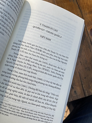 (Tái bản 2023) An Nam Truyện - Ghi chép về Việt Nam trong chính sử Trung Quốc xưa – Châu Hải Đường - Tao Đàn (Bìa mềm)