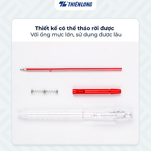 Hộp 20 cây Bút Bi Thiên Long TL-097