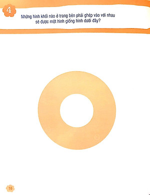 Sách Học Toán Qua Trò Chơi Kiểu Nhật - Hình Dạng