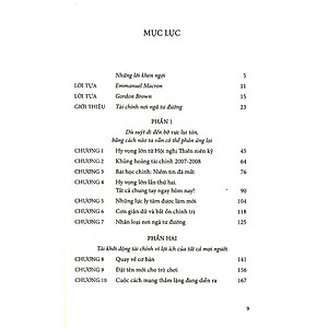 Sách Tài Chính Có Cứu Vãn Được Thế Giới? Giành Lại Quyền Kiểm Soát Đồng Tiền Để Phục Vụ Lợi Ích Chung