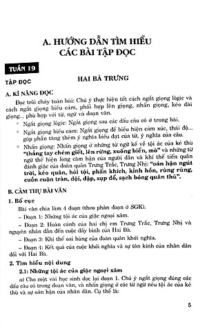 Sách Học Tốt Tiếng Việt Lớp 3 (Tập 2)