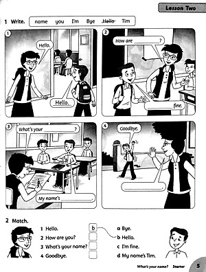 Sách Family & Friends (2 Ed.) 1: Workbook - Paperback