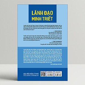 Sách Lãnh Đạo Minh Triết
