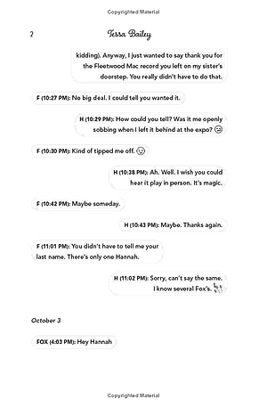 Hook, Line, And Sinker