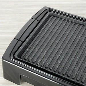 Vỉ Nướng Điện Lock&Lock EJG221 (1300W) - Hàng Chính Hãng