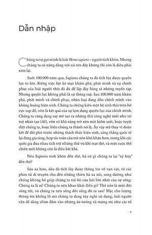 Nexus - Lược Sử Của Những Mạng Lưới Thông Tin Từ Thời Đại Đồ Đá Đến Trí Tuệ Nhân Tạo