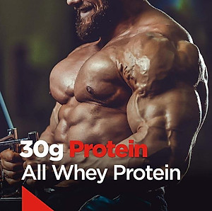 Tăng cân tăng cơ nạc Rule 1 Clean Gainer 9.8lb (4.4kg)