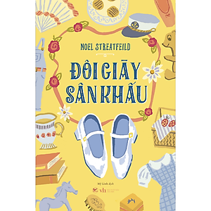 Sách - [BẢN ĐẶC BIỆT] Shoe Books - Đôi Giày Sân Khấu - Tặng Kèm 01 Postcard Độc Quyền