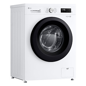 Máy giặt LG Inverter 9 kg FB1209S6W1 - Hàng Chính Hãng