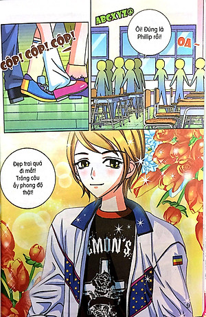 Sách Candy Book - Câu Lạc Bộ Thắp Sáng Ước Mơ