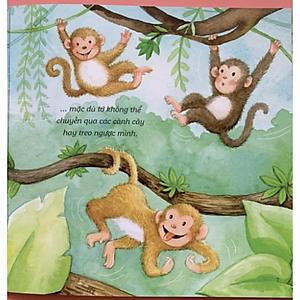 Sách Ehon Châu Âu - Hãy Là Chính Mình!