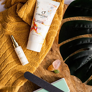 Kem dưỡng móng và da tay Thuần Chay Origani xuất xứ từ Úc - Body Hand & Nail Perfection Cream  (100 mL) - cung cấp dưỡng chất và độ ẩm cho da và móng