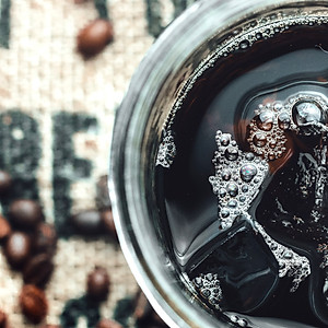 Cà Phê Cold Brew Arabica Cầu Đất DalatFarm - Túi 125 g