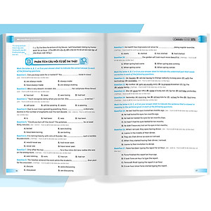 Sách Giải thích chuyên sâu ngữ pháp tiếng Anh