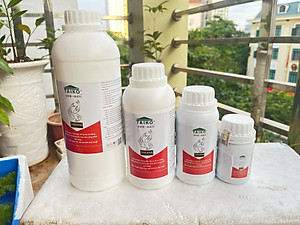 Sơn Chống Thấm Thùng Xốp - Hồ Cá - Hồ Xi Măng, Chống Rêu / TAIKO SAKANA Dung Tích 100-200-300-500ml.