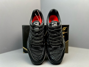 Giày Pickleball Speed Art 28013 Trắng Xanh - Thiết Kế Hiện Đại, Êm, Nhẹ, Bảo Vệ Chân Tối Ưu, Chống Trượt Tốt