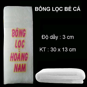 Máy Lọc Bể Cá RS 188: Sạch cặn, thổi luòng, tạo oxy cho hồ 40-70cm, 800L/H