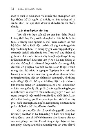 Phân Tâm Học Và Thực Hành Sáng Tạo