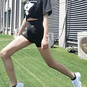 Quần Đổ Mồ Hôi, Giảm Mỡ Bụng Cho Nữ, Tự Tin Khoe Vòng 2