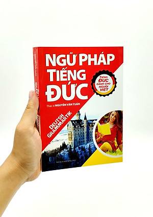 Ngữ Pháp Tiếng Đức (2021)