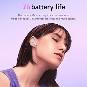 Tai Nghe Bluetooth Không Dây Cao Cấp EQ1 Pin 7H Âm Thanh Sống Động Bass Chắc Cảm Ứng, Có Mic Đèn Led Sang Trọng - Hàng Chính Hãng