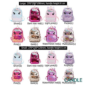 Balo Nữ Đính Kim Sa Lấp Lánh