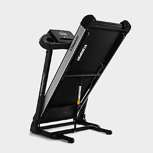 [CHỈ GIAO MIỀN NAM] Máy chạy bộ KINGSPORT Plus K-04 đơn năng,thảm chạy rộng chống trơn, thiết kế nhỏ gọn, cân nặng phù hợp từ dưới 70kg