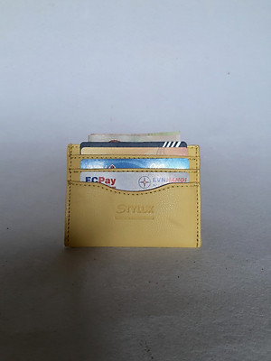 Ví đựng thẻ thời trang cao cấp CL-022