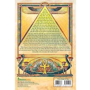 Thần Thoại Ai Cập (Tái Bản 2023)