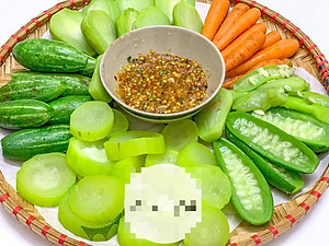 Chẩm Chéo Đặc Sản Tây Bắc VietTin Mart 200g