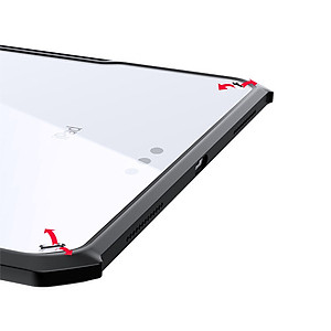 Ốp lưng XUNDD cao cấp chống sốc dành cho iPad Air 3, Air 2019, Pro 10.5 2017  - Hàng Nhập Khẩu