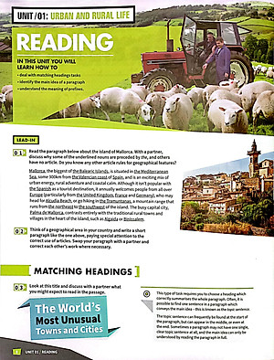 Mindset For IELTS Level 3 Student’s Book With Updated Digital Pack