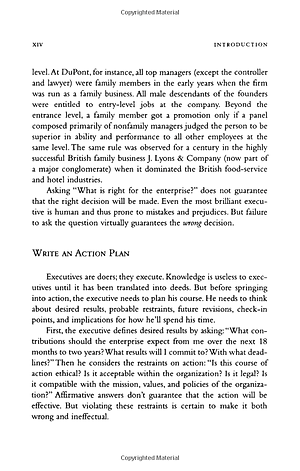 Sách The Effective Executive: The Definitive Guide to Getting the Right Things Done (Harperbusiness Essentials)