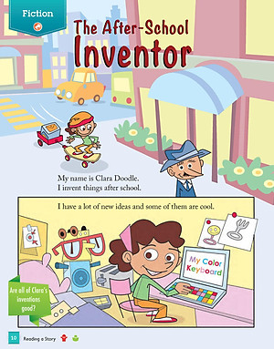 Global Stage Literacy Book And Language Book Level 2