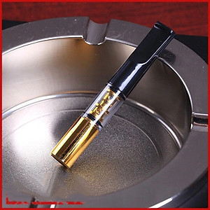 Bộ Đầu Lọc Thuốc Lá, Hộp 5 cái, Sử Dụng Đa Năng Cho Cả Size Lớn & Vừa & Nhỏ, Sử Dụng Lại Nhiều Lần