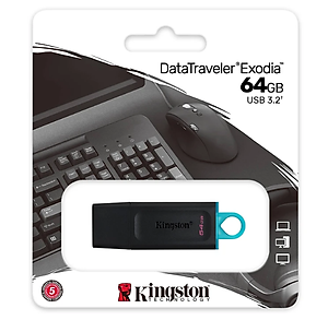 USB 64GB Kingston DTX- Hàng chính hãng