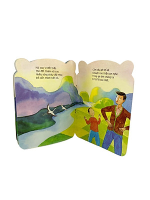 Sách Bé Yêu Khám Phá - Cao và Thấp