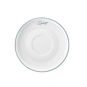 Bộ trà 1,2L bằng sứ (1 ấm, 6 chén, 7 đĩa) EL0216