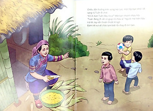 Gương Thiếu Nhi Làm Theo Lời Bác: Cậu Bé Mồ Côi Ham Học (Tái Bản 2022)