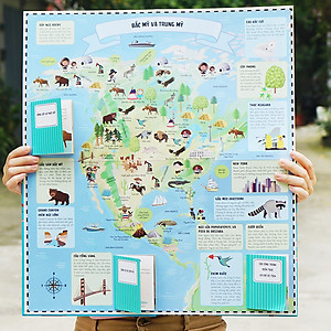 Sách Atlas thế giới