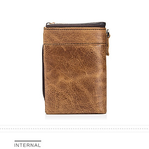 Ví Nam nữ Da Bò thật – VN1012