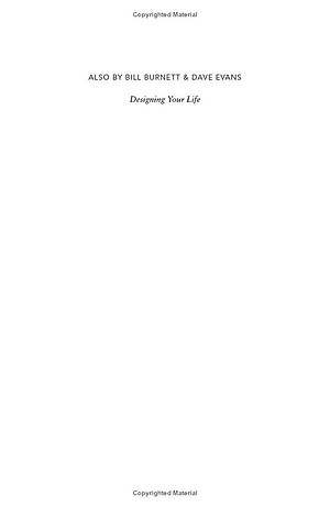 Designing Your New Work Life