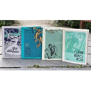 Sách NẮNG TRONG VƯỜN (Bìa cứng) (Giới hạn 555 bản)