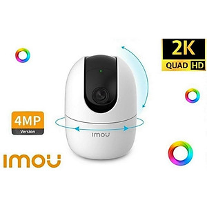Camera wifi imou A42 4MP siêu nét -Chính hãng