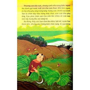 Tranh Truyện Dân Gian Việt Nam: Đi Ở Học Thành Tài (Tái bản 2023)