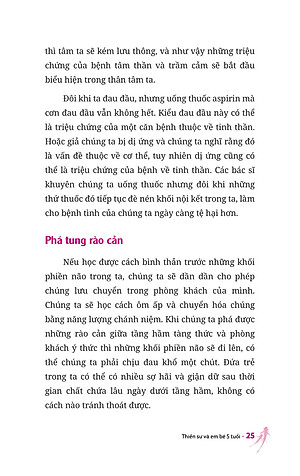 Sách Thiền Sư Và Em Bé 5 Tuổi