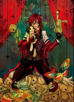 Black Butler Art Works 1 (Japanese Edition)